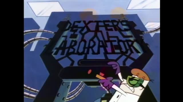 Dexter's Laboratory - S01E10 - Way of the Dee Dee / Say Uncle Sam / Tribe Called Girl