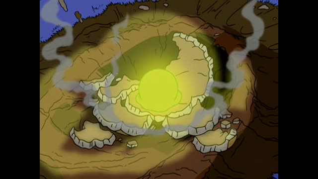 The Simpsons - S18E04 - Treehouse of Horror XVII