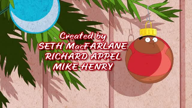 The Cleveland Show - S02E08 - Murray Christmas