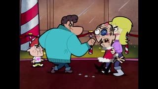 The Grim Adventures of Billy & Mandy - Billy & Mandy Save Christmas