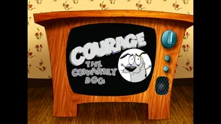 Courage the Cowardly Dog - S02E13 - The Tower of Dr. Zalost