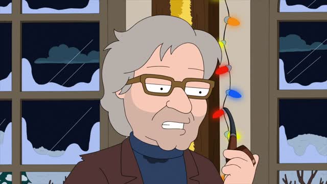 The Cleveland Show - S04E06 - 'Tis the Cleveland to Be Sorry