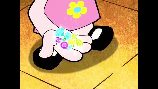 The Grim Adventures of Billy & Mandy - S07E13 - El Dia de Los Muertos Estupidos / Heartburn