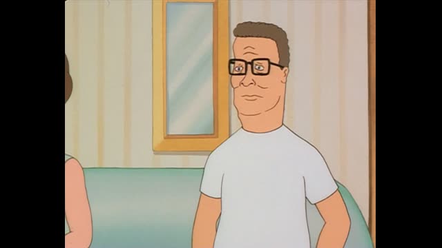 King of the Hill - S01E01 - Pilot