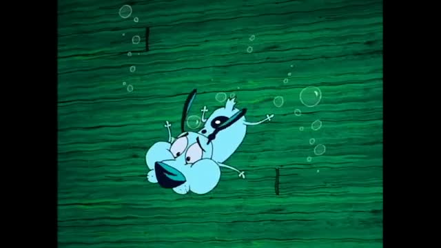 Courage the Cowardly Dog - S01E07 - King Ramses' Curse / The Clutching Foot