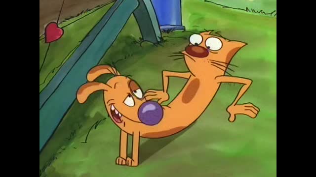 CatDog - S01E04 - Shriek Loves Dog / Workforce