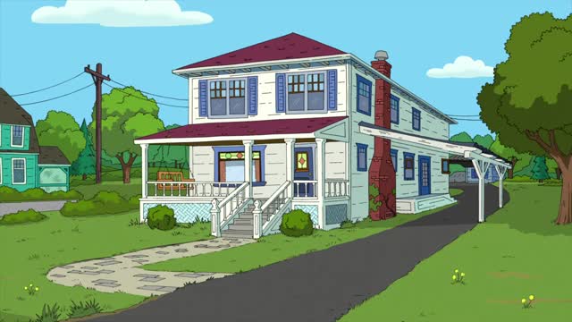 The Cleveland Show - S01E08 - From Bed to Worst