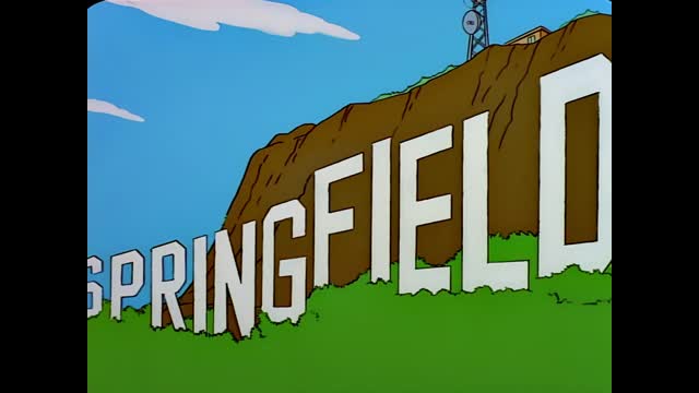 The Simpsons - S09E04 - Treehouse of Horror VIII