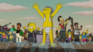 The Simpsons - S28E04 - Treehouse of Horror XXVII