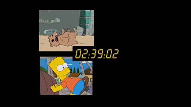 The Simpsons - S18E21 - 24 Minutes