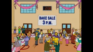 The Simpsons - S18E21 - 24 Minutes