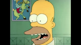 The Simpsons - S01E03 - Homer's Odyssey (1080p Disney+ WEB-DL)