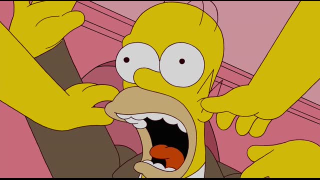 The Simpsons - S23E03 - Treehouse of Horror XXII