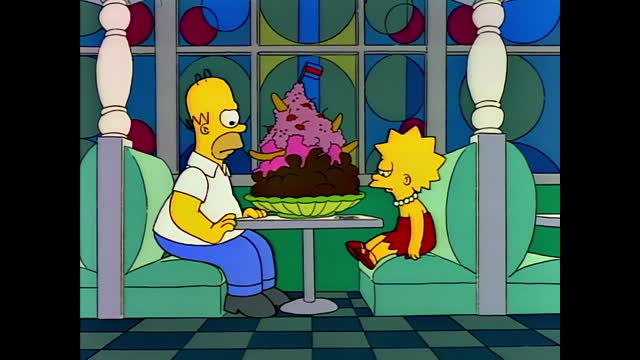 The Simpsons - S03E08 - Lisa's Pony