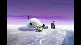 Courage the Cowardly Dog - S01E10a - The Snowman Cometh