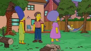 The Simpsons - S31E06 - Marge the Lumberjill