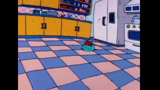 Rugrats - S01E01 - Tommy's First Birthday