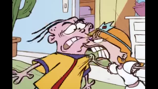 Ed, Edd n Eddy - S01E03 - Sir Ed-a-Lot / A Pinch to Grow an Ed