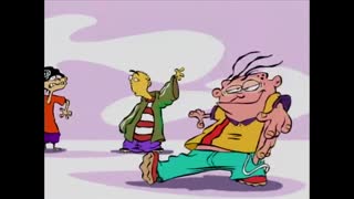 Ed, Edd n Eddy - S01E05 - Read All About Ed / Quick Shot Ed