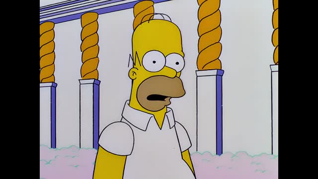 The Simpsons - S12E01 - Treehouse of Horror XI