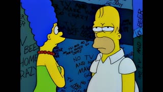 The Simpsons - S06E06 - Treehouse of Horror V