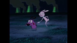 Courage the Cowardly Dog - S04E07 - The Mask