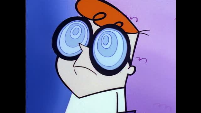 Dexter's Laboratory - S01E09 - Dollhouse Drama / Krunk's Date / The Big Cheese