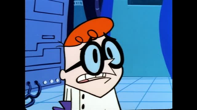 Dexter's Laboratory - S01E11 - Spacecase / Ratman / Dexter's Debt