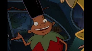 Hey Arnold! - S01E01 - Downtown as Fruits / Eugene's Bike