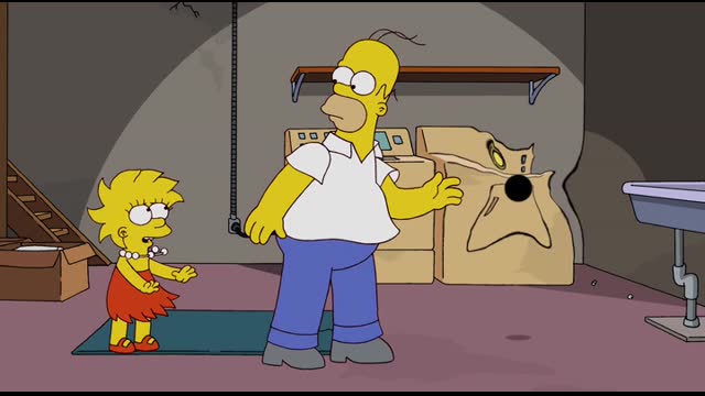 The Simpsons - S24E02 - Treehouse of Horror XXIII