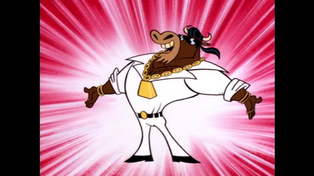 Dexter's Laboratory - S01E07 - Star Spangled Sidekicks / TV Super Pals / Game Over