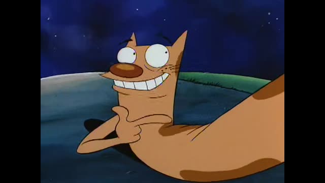 CatDog - S01E01 - Dog Gone / All You Can't Eat