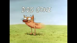 CatDog - S01E01 - Dog Gone / All You Can't Eat