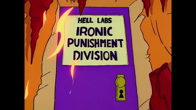 The Simpsons - S05E05 - Treehouse of Horror IV