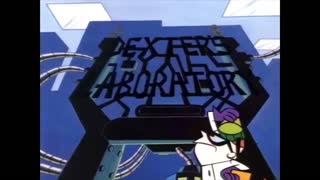 Dexter's Laboratory - S01E02 - Dexter Dodgeball / Rasslor / Dexter's Assistant (3)