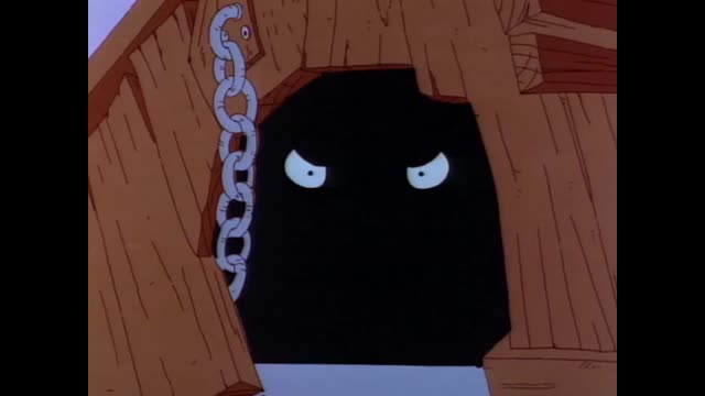 Rugrats - S01E02 - Barbecue Story / Waiter, There's a Baby in My Soup