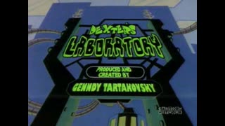 Dexter's Laboratory - S01E04 - Double Trouble / Dexter's Lab: A Story / Changes [2003 Cartoon Network Airing]