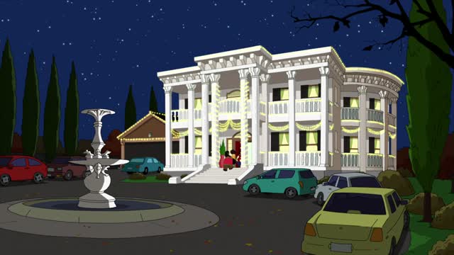 The Cleveland Show - S01E09 - A Cleveland Brown Christmas