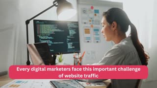 Increase google traffic method