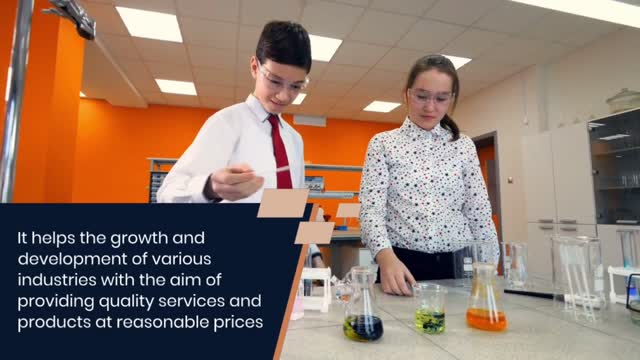 Trading of chemical raw materials in Iran