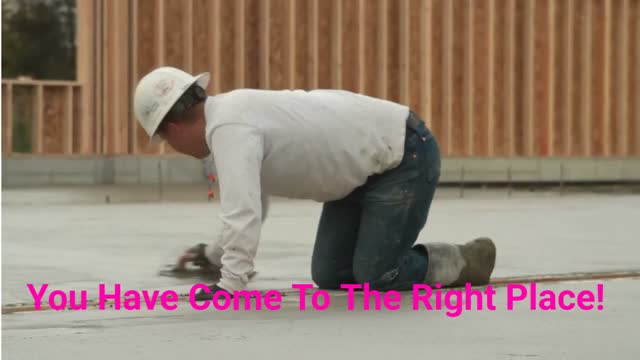Cri Concrete - Reliable Cement Patio in Camarillo, CA
