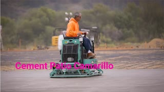Cri Concrete - Reliable Cement Patio in Camarillo, CA