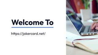 How to check joker card balance