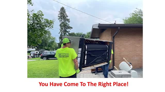 Get Movers - Professional Mover in Milton, ON