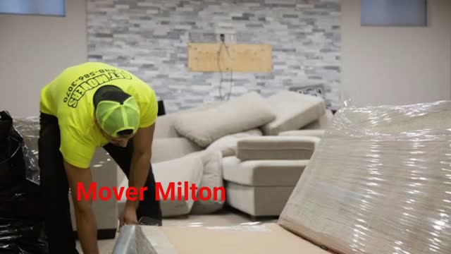 Get Movers - Experienced Mover in Milton, ON
