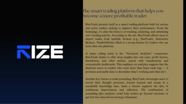 RizeTrade