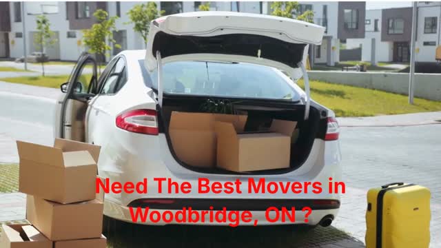 Get Movers : Top-Rated Movers in Woodbridge, ON