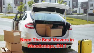 Get Movers : Top-Rated Movers in Woodbridge, ON