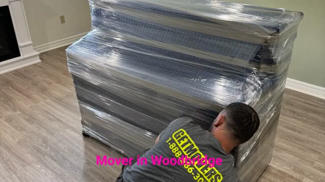 Get Movers - Experienced Mover Team in Woodbridge, ON