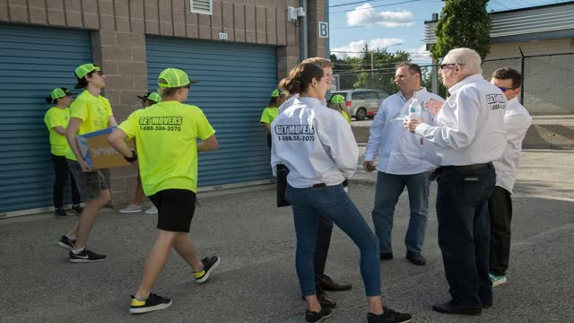 Get Movers - Efficient Mover in Woodbridge, ON